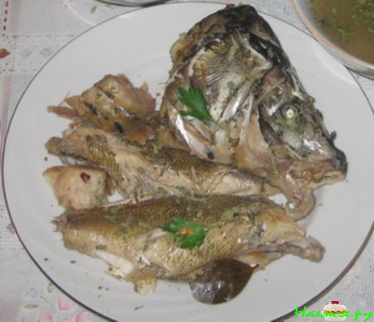 Рыбный супчик (не уха) Рыбный супчик (не уха)