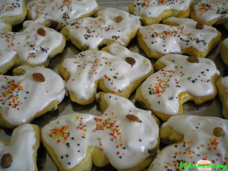 Пасхальные зайчики