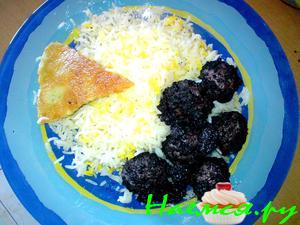 Фисинджан плов