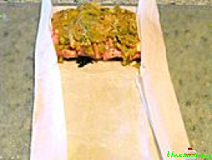 Рыбный сюрприз