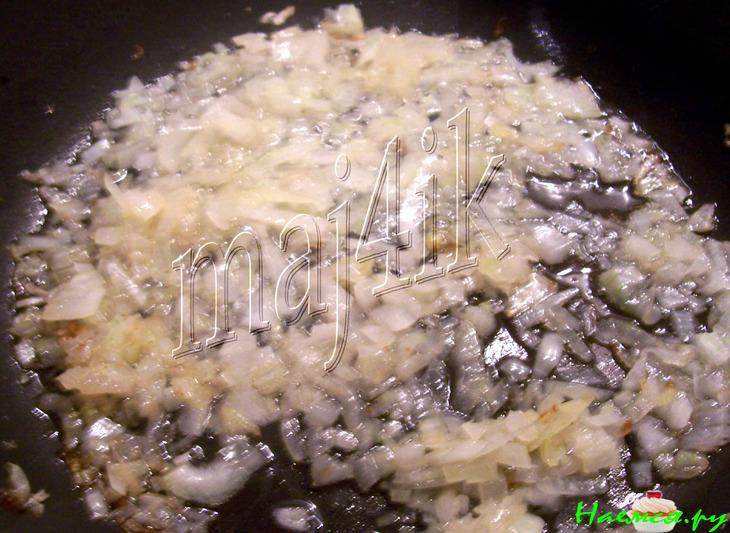 Нежный рис с орешками кешью