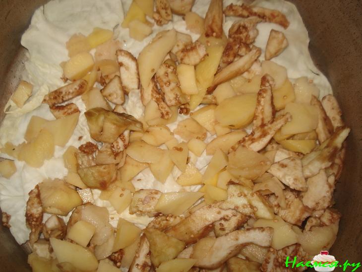 Толма....летняя Толма....летняя