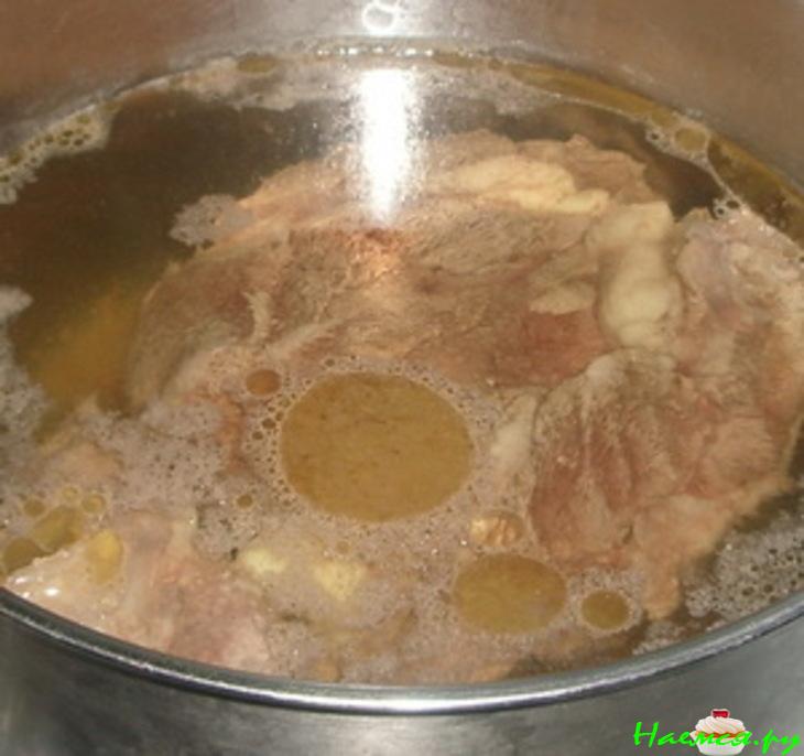 Бурчак-шурпа