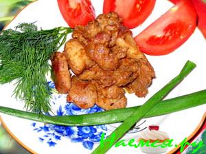 Свининка с дымком