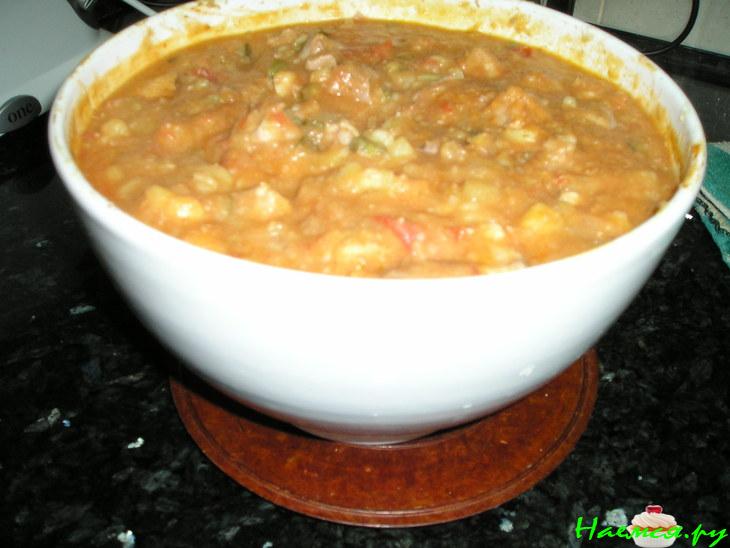 Азу в микроволновке Азу в микроволновке