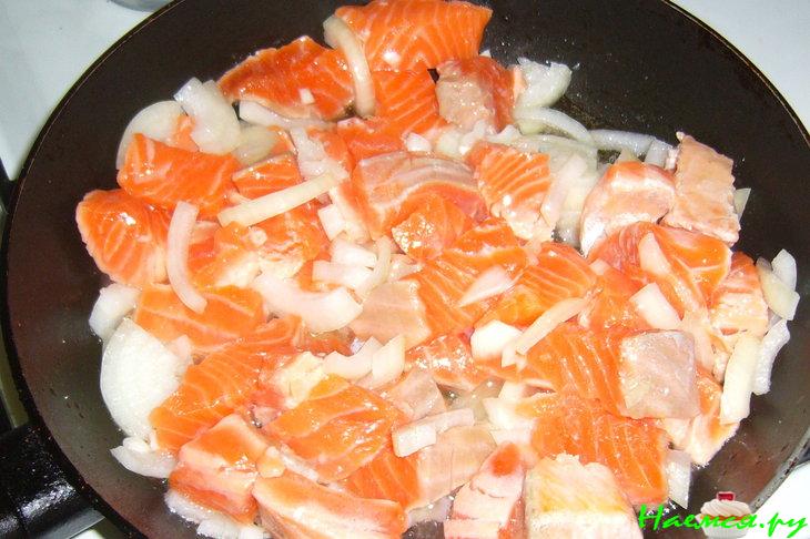 Поджарка рыбная Поджарка рыбная