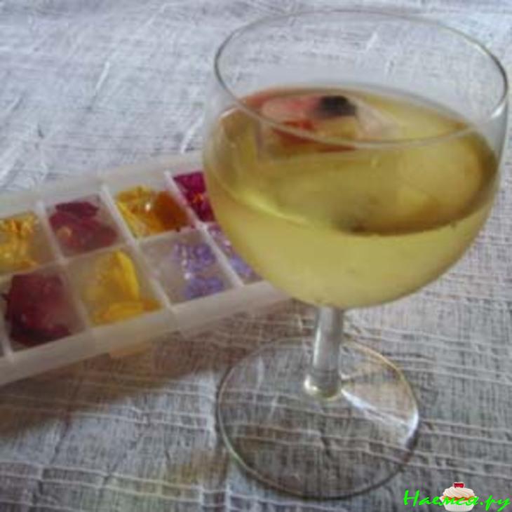 Цветочно-плодовый лед