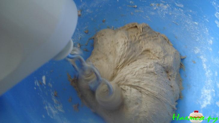 Хлебушек пшенично-ржаной "Ароматный"!