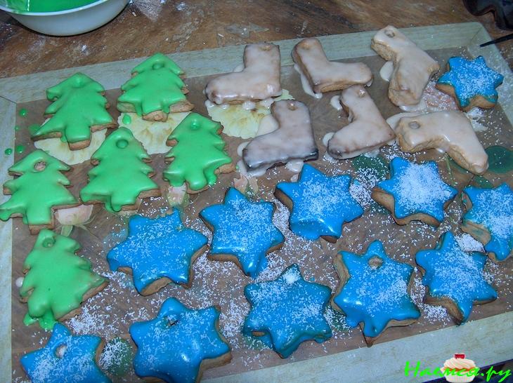 Игрушки на ёлку