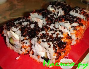 Роллы "Рок-н-Ролл"