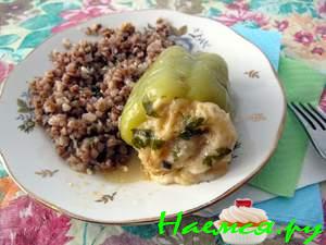 Перцы с дверцей Перцы с дверцей