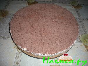 Вишневый пирог &laquo;Наслаждение&raquo;