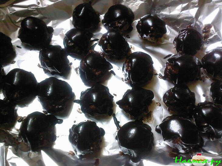 Рецепт "2 в 1" (пирог и пирожные из него) Рецепт "2 в 1" (пирог и пирожные из него)