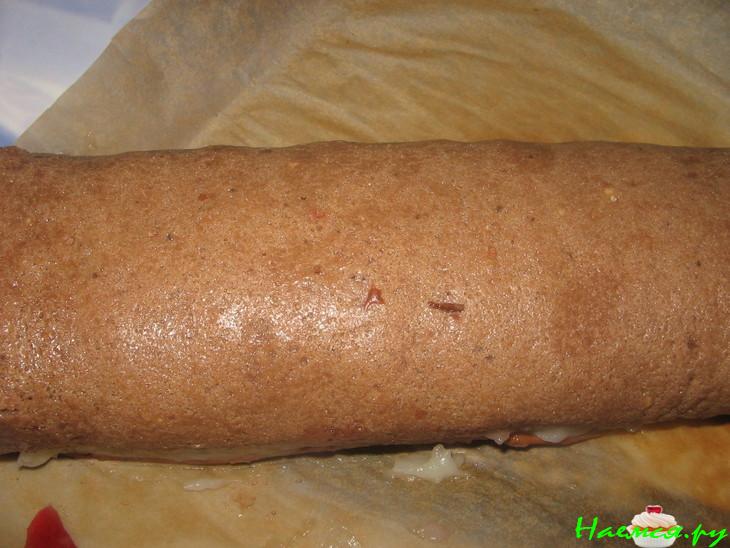 Воздушный рулет