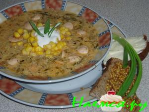 Охотничий суп