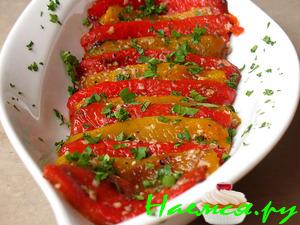 Маринованная паприка