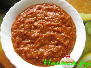 Соус к макаронам или мясу