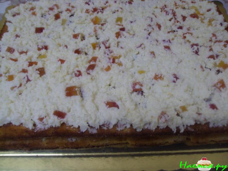 Торт "Мишутка"