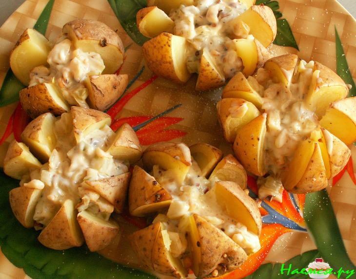 Экспресс-картошечка