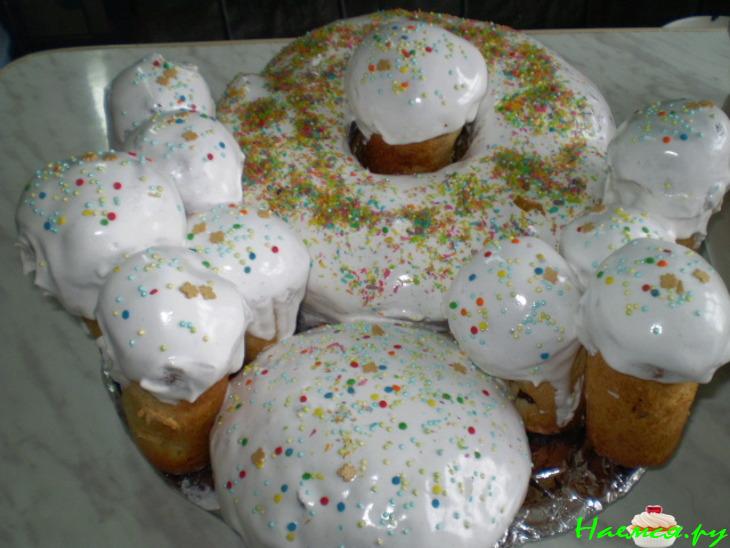 Пасхальное украшение для моих детей Пасхальное украшение для моих детей