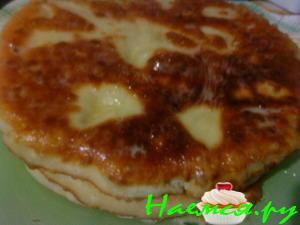 Хачапури по-белорусски