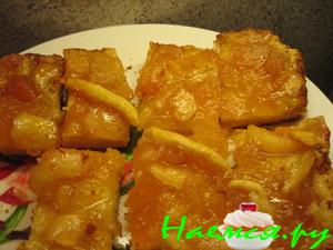 Пирог "Что хочешь"