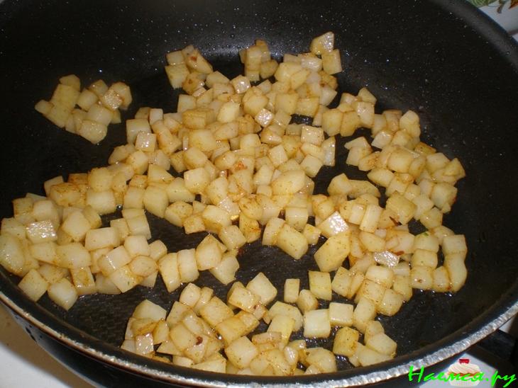 Салат "Сытненький"