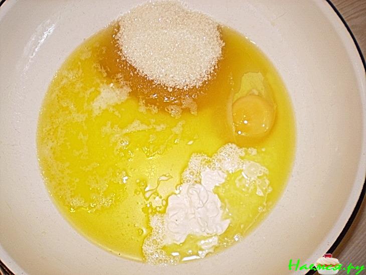 Печенье к чаю