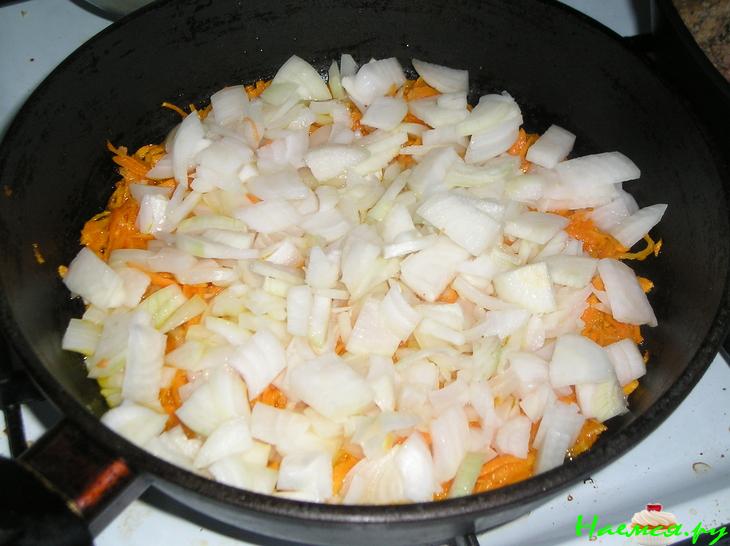 Запеканка быстрая на обед