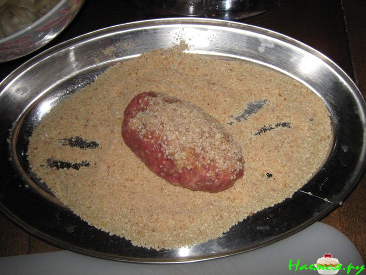 Котлеты "Самородок"