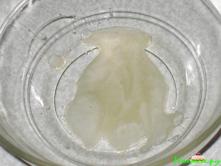 Полента-пицца