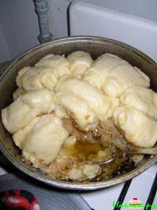 Штрудели по-Винокуровски