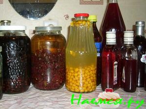 Настойка, как целебно-лечебный напиток для тела и души