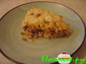 Египетская лазанья