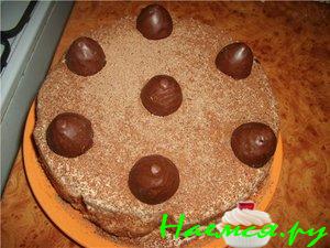 Торт "Лабиринт"