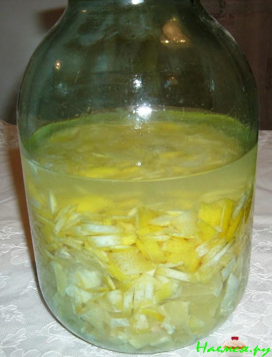 Ликёр 'Лимончино'