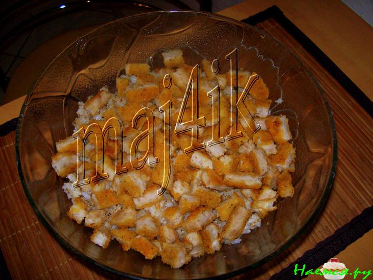 Салат "Воришка"