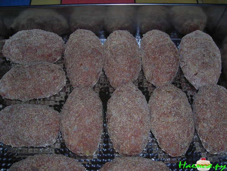 Ленивые голубцы (вариант)