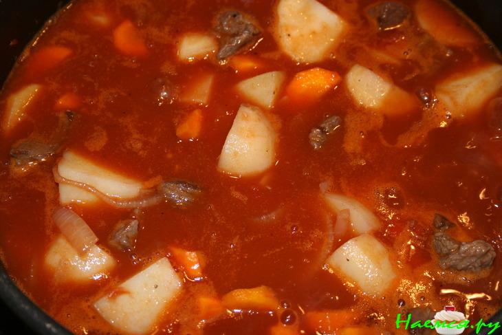 Барашек по-средиземноморски