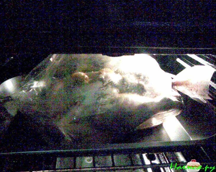 Воскресная курочка