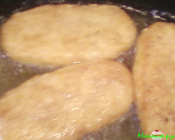 Сырные пальчики