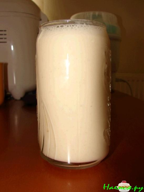 Утренний коктейль