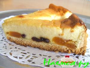 Ещё один Вариант "Творожного Пирога" Ещё один Вариант "Творожного Пирога"
