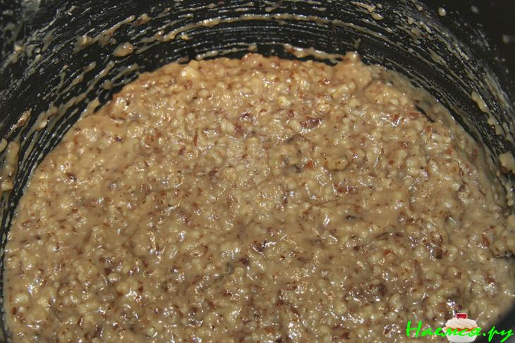 Ореховая помадка