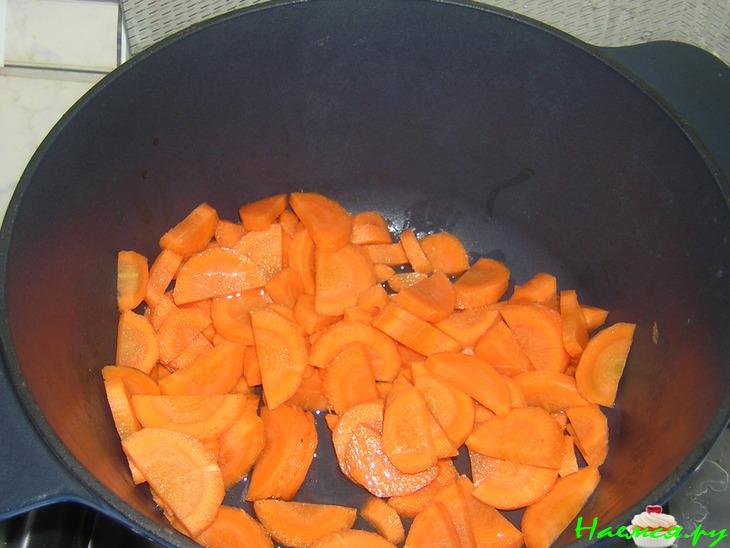 Овощи в собственном соку