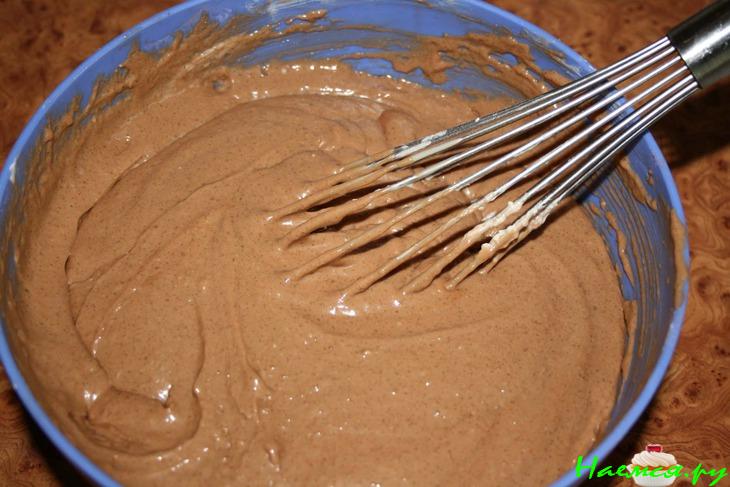 Торт «Кучерявый мальчик» Торт «Кучерявый мальчик»