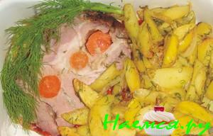 Свининка дачная Свининка дачная