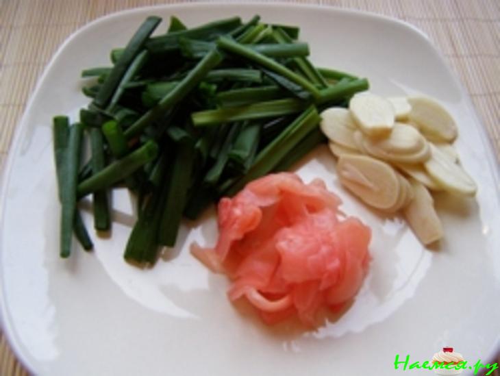 Баклажаны со свининой