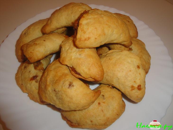 Скальцонья /постная выпечка/ Скальцонья /постная выпечка/