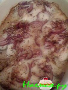 Рыба по-невски Рыба по-невски